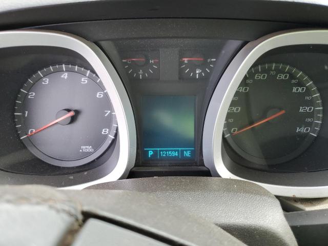 Photo 9 from auction – 2011 CHEVROLET EQUINOX LT with VIN 2CNALDEC8B6205058
