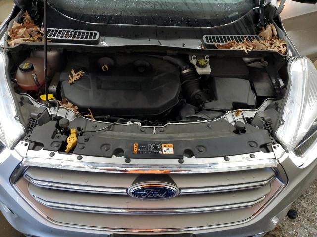 Photo 12 from auction – 2017 FORD ESCAPE TIT with VIN 1FMCU0J91HUA45513