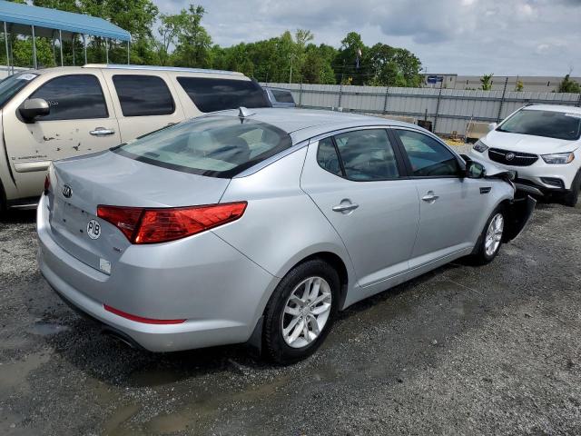 Фото 3 с аукциона – 2013 KIA OPTIMA LX с VIN KNAGM4A72D5385024