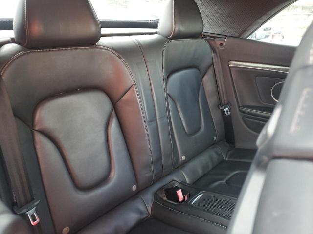 Photo 10 from auction – 2014 AUDI S5 PREMIUM with VIN WAUCGAFH4EN000456