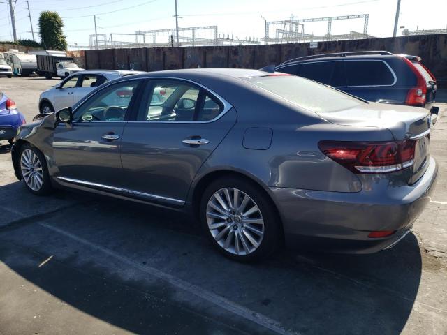 Photo 2 from auction – 2014 LEXUS LS 460 with VIN JTHBL1EF9E5129236