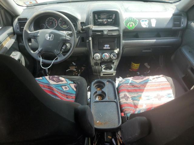 Photo 8 from auction – 2006 HONDA CR-V LX with VIN JHLRD78546C028138