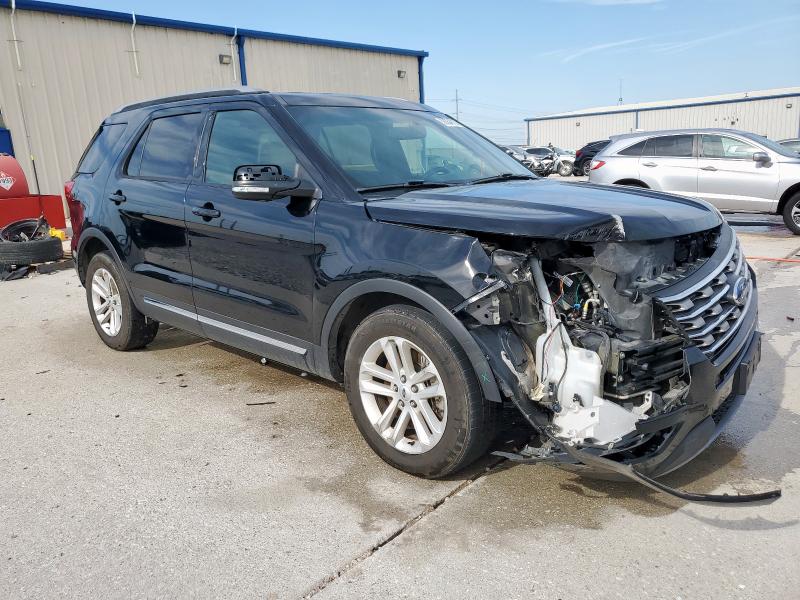 Photo 4 from auction – 2017 FORD EXPLORER X with VIN 1FM5K7D86HGC31590