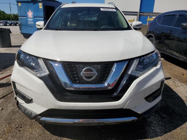 Photo 5 from auction – 2017 NISSAN ROGUE S with VIN KNMAT2MV9HP587878