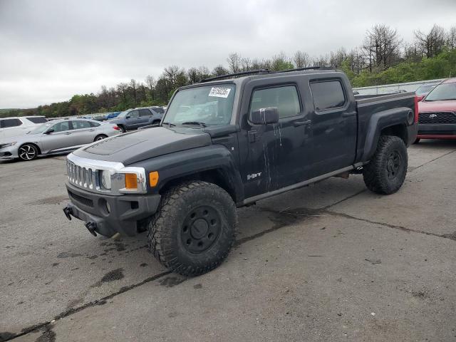 HUMMER H3T 2009 with VIN 5GNEN13E498129393 - Photo from auction