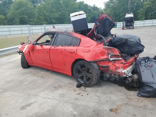 Photo 2 from auction – 2018 DODGE CHARGER R/ with VIN 2C3CDXCT0JH175446
