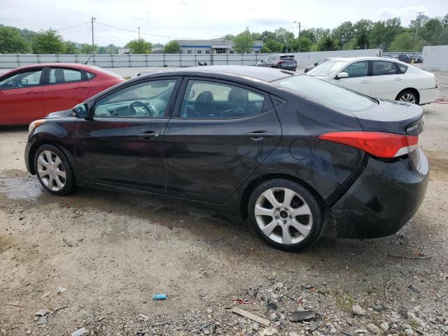 Photo 2 from auction – 2012 HYUNDAI ELANTRA GL with VIN KMHDH4AEXCU449738