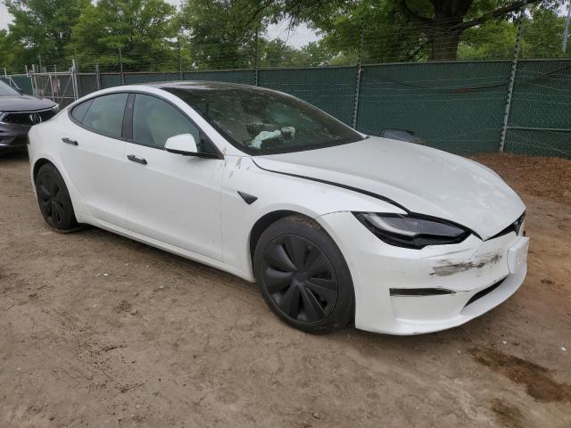 Photo 4 from auction – 2019 TESLA MODEL S with VIN 5YJSA1E59NF487837