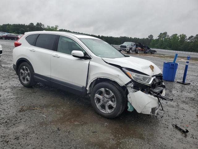 Photo 4 from auction – 2019 HONDA CR-V with VIN 2HKRW1H87KH512284