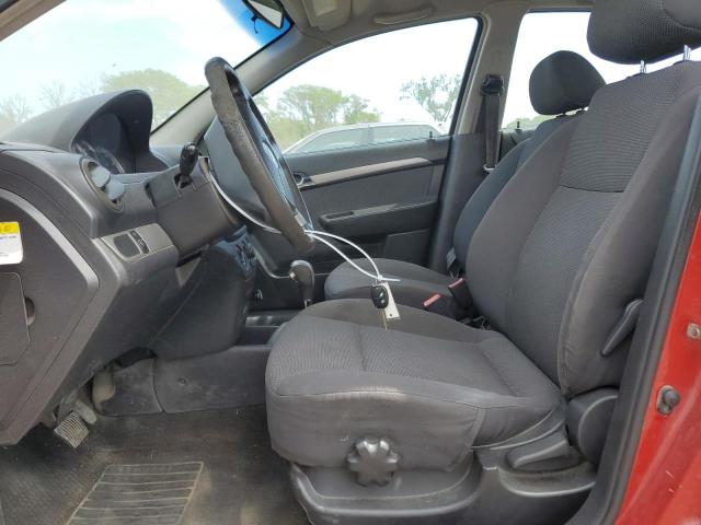 صورة رقم 7 من المزاد - 2007 CHEVROLET AVEO BASE مع VIN KL1TD56687B176844