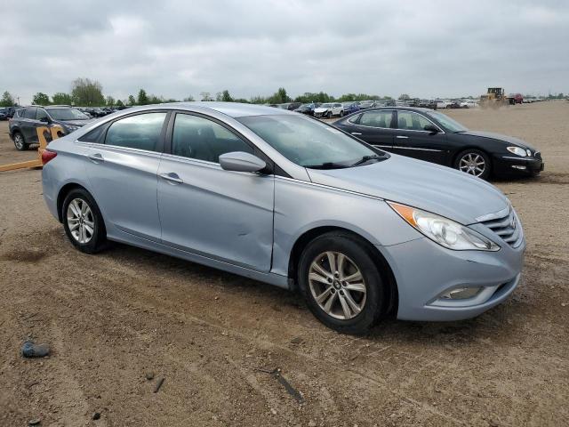 Photo 4 from auction – 2013 HYUNDAI SONATA with VIN 5NPEB4AC7DH729055