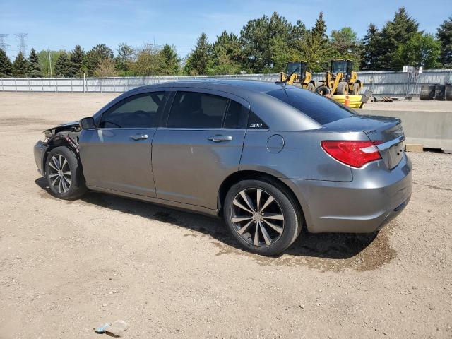 Photo 2 from auction – 2013 CHRYSLER 200 LIMITE with VIN 1C3CCBCG9DN585747