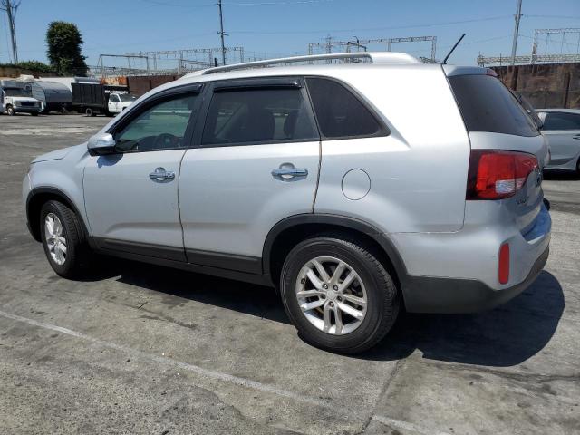Photo 2 from auction – 2014 KIA SORENTO LX with VIN 5XYKT3A67EG466031