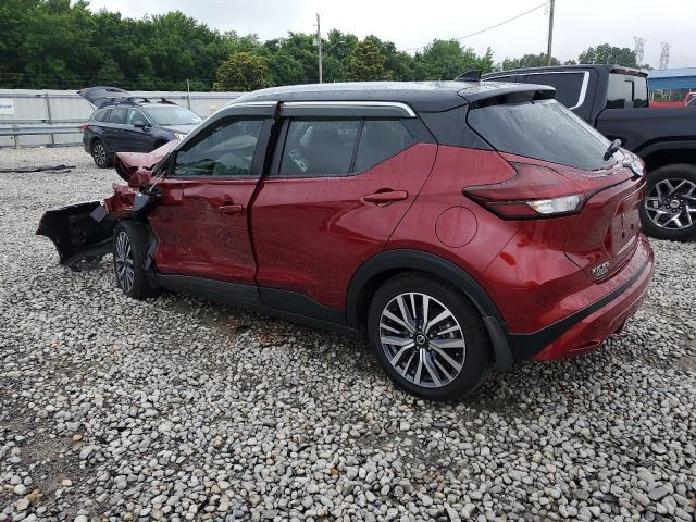 Photo 2 from auction – 2021 NISSAN KICKS with VIN 3N1CP5CV7ML469305