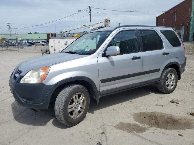 HONDA CR-V EX 2003 with VIN SHSRD78893U151433 - Photo from auction