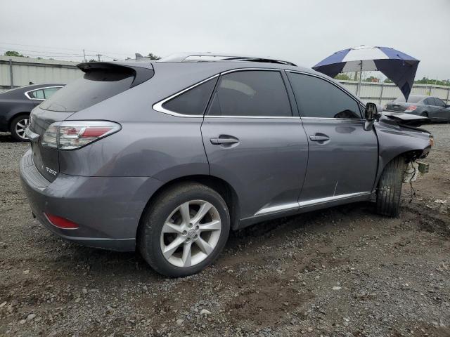 Photo 3 from auction – 2012 LEXUS RX 350 with VIN 2T2BK1BA4CC144638