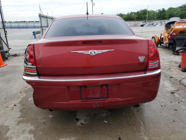 Photo 6 from auction – 2008 CHRYSLER 300C with VIN 2C3KA63H98H140585