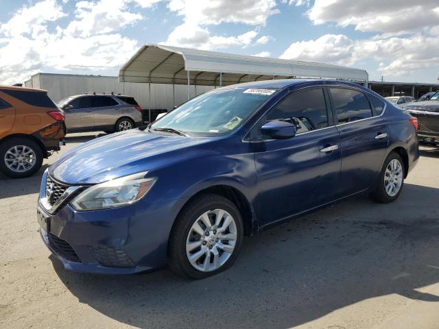 Photo 1 from auction – 2016 NISSAN SENTRA S with VIN 3N1AB7AP1GY294451