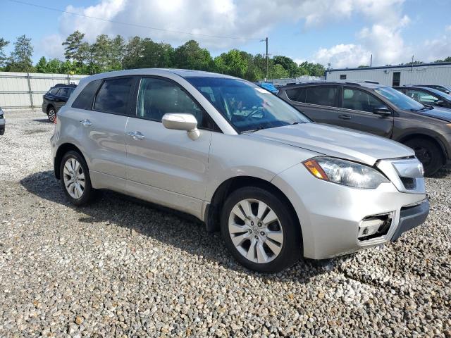 Photo 4 from auction – 2012 ACURA RDX TECHNO with VIN 5J8TB2H54CA003230