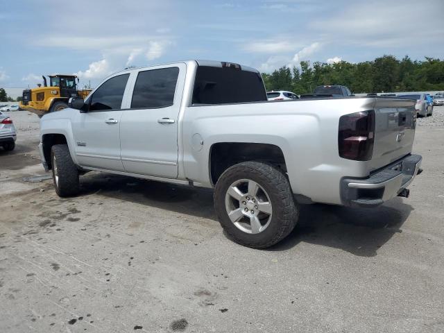 Photo 2 from auction – 2017 CHEVROLET SILVERADO with VIN 3GCPCREC3HG450603