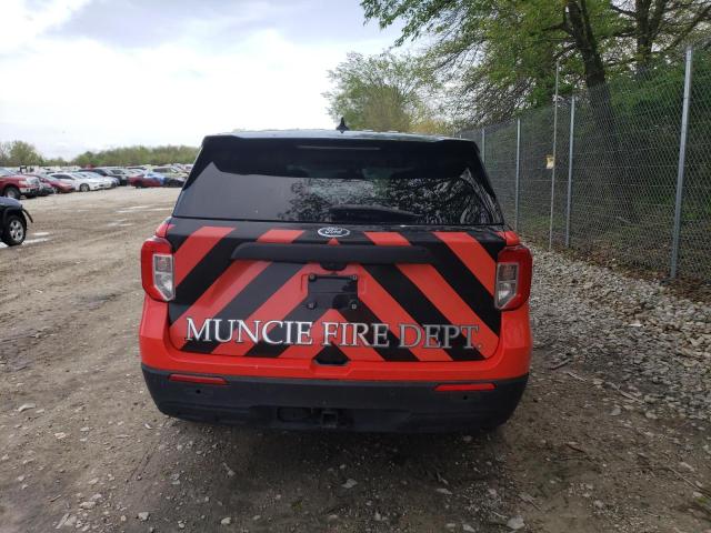 Photo 6 from auction – 2022 FORD EXPLORER P with VIN 1FM5K8AB0NGB46018