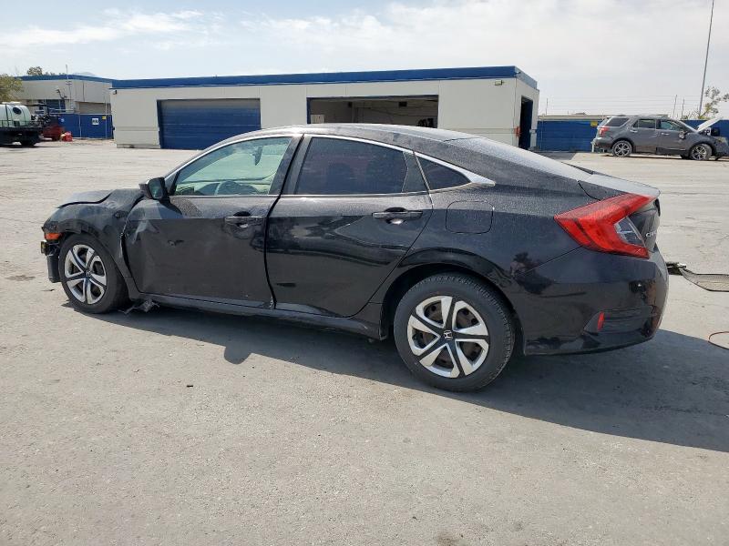 Photo 2 from auction – 2016 HONDA CIVIC LX with VIN 19XFC2F55GE217481