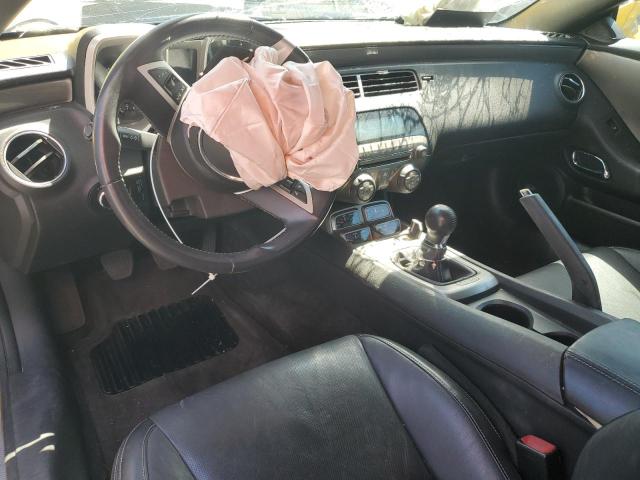 Photo 8 from auction – 2010 CHEVROLET CAMARO LT with VIN 2G1FG1EV3A9100500