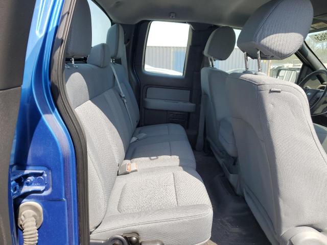 Photo 10 from auction – 2014 FORD F150 SUPER with VIN 1FTFX1EF4EFB74988