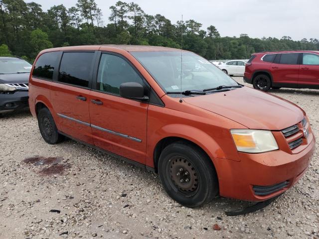 Photo 4 from auction – 2008 DODGE GRAND CARA with VIN 2D8HN44H28R801835