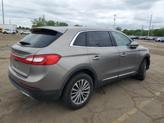 Photo 3 from auction – 2016 LINCOLN MKX SELECT with VIN 2LMTJ6KR7GBL61386