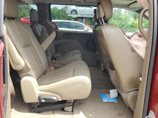 Photo 11 from auction – 2016 CHRYSLER TOWN & COU with VIN 2C4RC1CG7GR221947