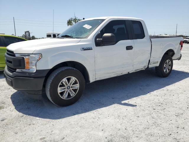 FORD F150 SUPER 2020 with VIN 1FTEX1CB0LFC54622 - Photo from auction