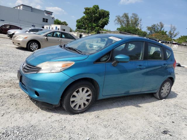 NISSAN VERSA 2015 with VIN 3N1CE2CP9FL370929 - Photo from auction