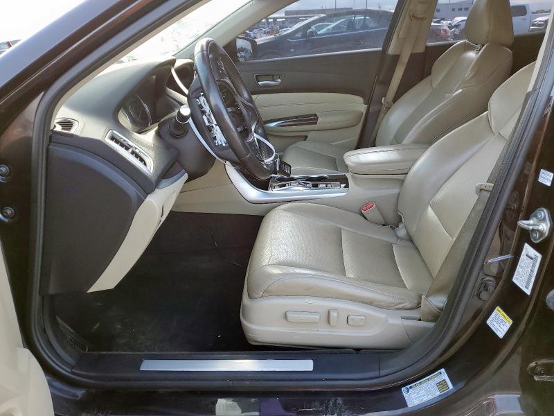 Photo 7 from auction – 2015 ACURA TLX TECH with VIN 19UUB2F5XFA012445