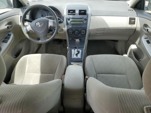 Photo 8 from auction – 2010 TOYOTA COROLLA BA with VIN 2T1BU4EEXAC319468