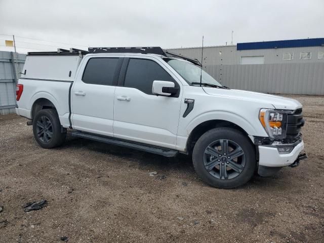 Photo 4 from auction – 2023 FORD F150 SUPER with VIN 1FTFW1E80PFA72675