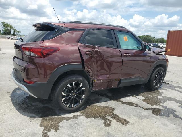 Photo 3 from auction – 2023 CHEVROLET TRAILBLAZER with VIN KL79MPS28PB030510