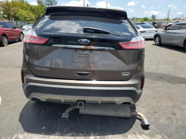 Photo 6 from auction – 2019 FORD EDGE SEL with VIN 2FMPK4J9XKBB13822