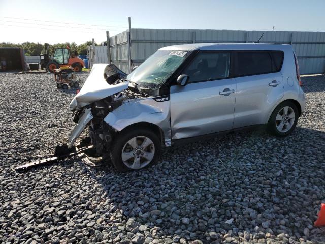 KIA SOUL 2019 with VIN KNDJN2A25K7656092 - Photo from auction
