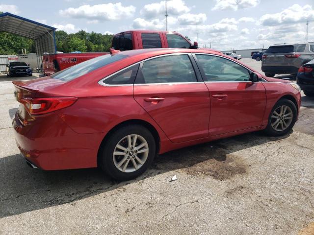 Photo 3 from auction – 2017 HYUNDAI SONATA SE with VIN 5NPE24AF1HH512083