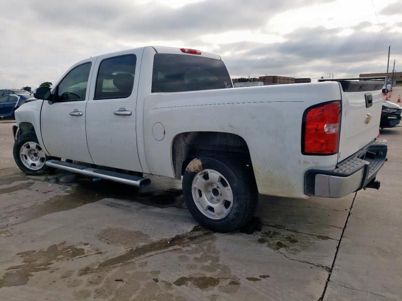 Photo 2 from auction – 2013 CHEVROLET SILVERADO with VIN 3GCPCSE08DG376344