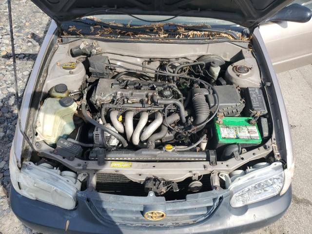 Photo 11 from auction – 2001 TOYOTA COROLLA CE with VIN 2T1BR12EX1C515768
