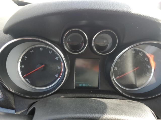 Photo 9 from auction – 2015 BUICK ENCORE with VIN KL4CJASBXFB125206