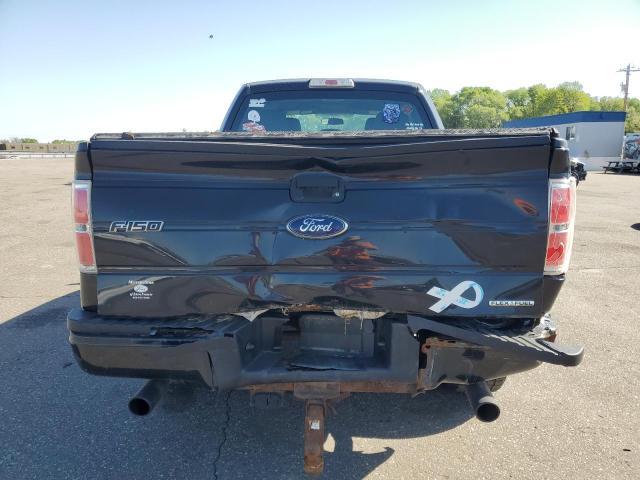 Photo 6 from auction – 2014 FORD F150 SUPER with VIN 1FTFX1EF2EFC72126