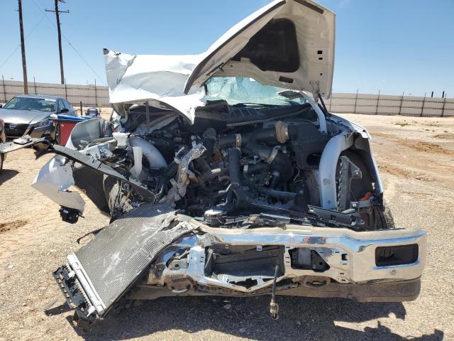 Photo 5 from auction – 2024 FORD F150 with VIN 1FTFW3L87RFA21627