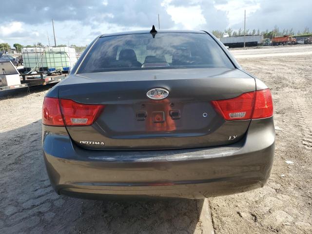 Photo 6 from auction – 2009 KIA OPTIMA LX with VIN KNAGE228095346061