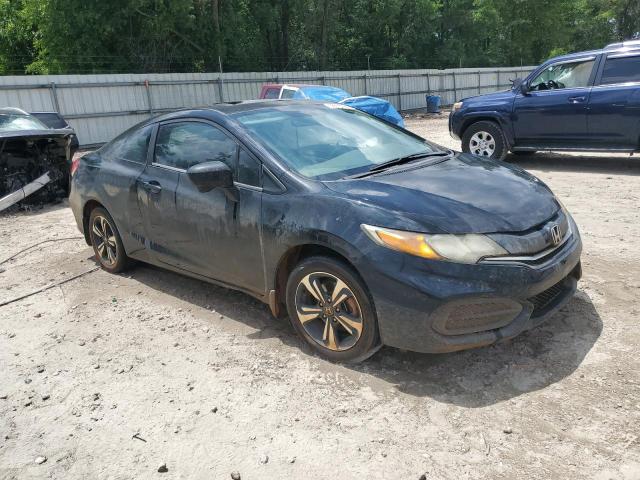 Photo 4 from auction – 2014 HONDA CIVIC EX with VIN 2HGFG3B85EH504302