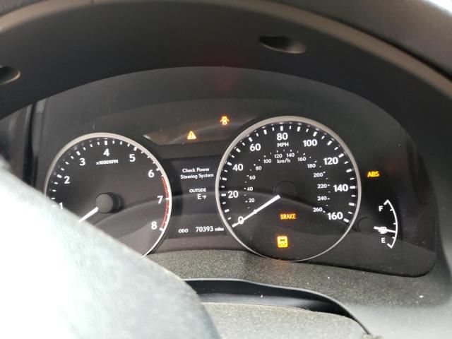 Photo 9 from auction – 2015 LEXUS ES 350 with VIN JTHBK1GG9F2163317