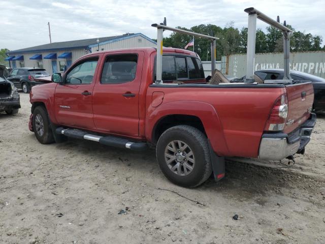 Photo 2 from auction – 2010 TOYOTA TACOMA DOU with VIN 3TMJU4GN2AM106935