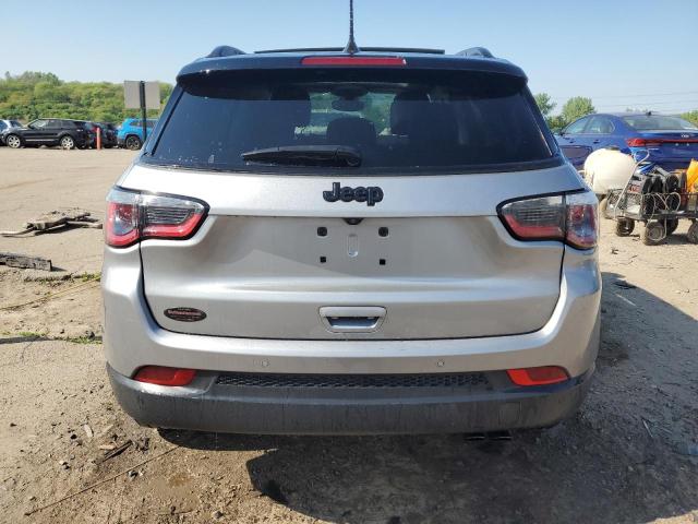 Photo 6 from auction – 2020 JEEP COMPASS LA with VIN 3C4NJCBB8LT162579